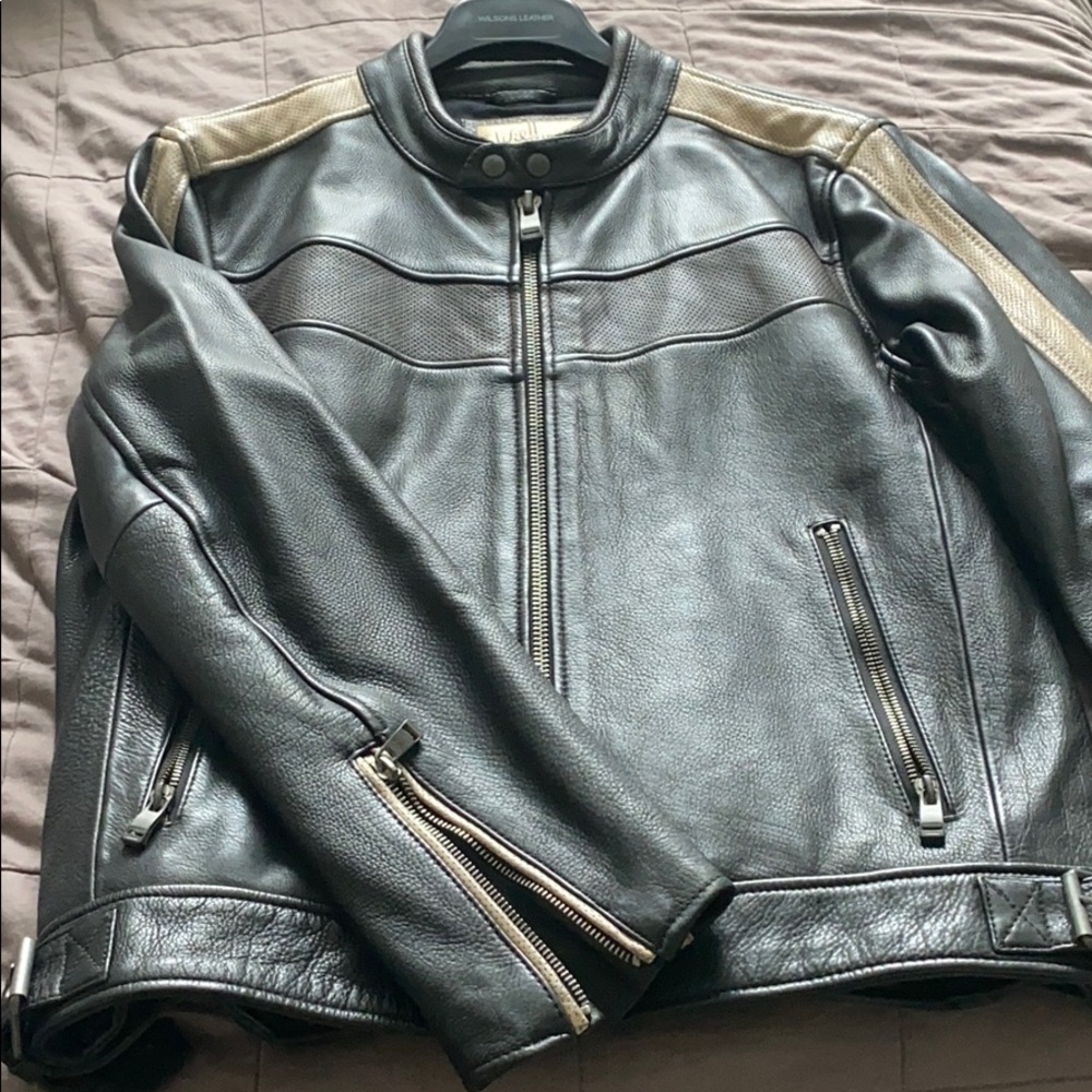 Wilson’s Leather Jacket